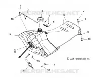 CARBURANT TANK