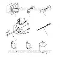 PIECES EFI 650 RXL (4919531953031A)