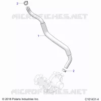 REFROIDISSEMENT BYPASS