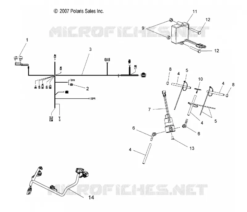 ELECTRICITE, ELECTRICITE COMPONENTS