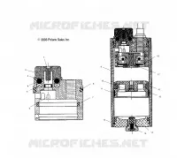 AMORTISSEUR COMPRESSION DAMPING RESERVOIR (EDGE) 