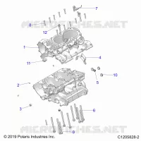 CARTERS MOTEUR