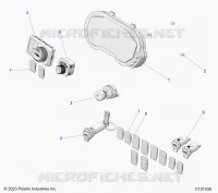 ELECTRICITE, DASH COMPONENTS