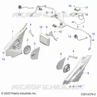 ELECTRICITE, INFOTAINMENT (R/SL MODELS)