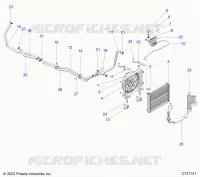 ENGINE, SYSTÃˆME DE REFROIDISSEMENT