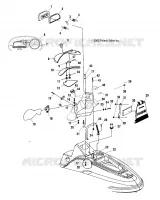 CARROSSERIE ET BOITE A GANTS