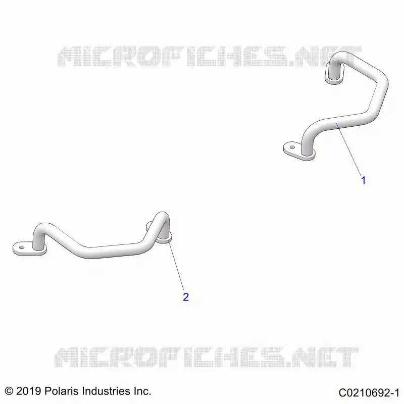 CARROSSERIE ARRIERE HANDGRIP