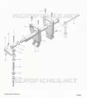 SUSPENSION, BARRE DE TORSION