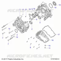 CARTERS MOTEUR