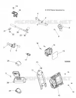 ELECTRICITE, SWITCHES, SENSORS AND ECM