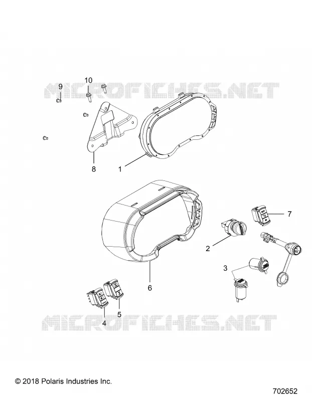 ELECTRICAL, INSTRUMENTS
