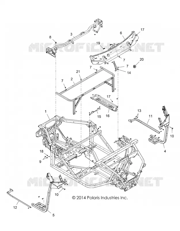 CHASSIS, CHASSIS