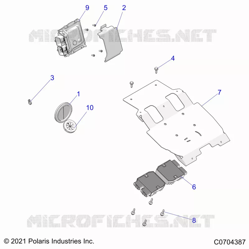 ELECTRICITE, ECU, REGULATOR, ETC.