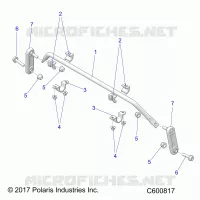 BARRE STABILISATRICE