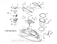 CARROSSERIE ET BOITE A GANTS