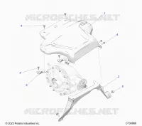 SYSTÃˆME DE TRANSMISSION, HEAT SHIELDS