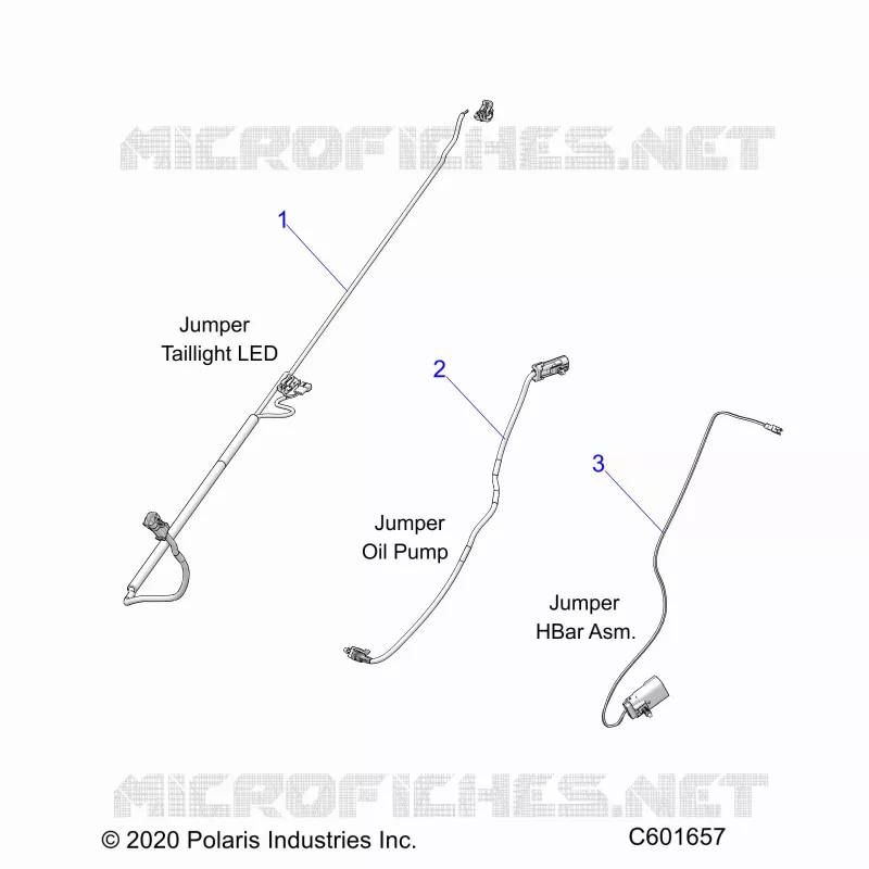 ELECTRICITE, JUMPER WIRES