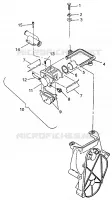 FREIN ULTRA SPX 0975678, ULTRA SPX SE H975678 and EUROPEAN ULTRA SPX SE E97 (4939533953B007)
