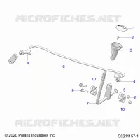 SYSTÃˆME DE TRANSMISSION, GEAR SELECTOR