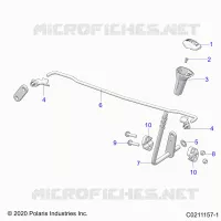 SYSTÃˆME DE TRANSMISSION, GEAR SELECTOR