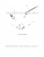 ALLUMAGE COIL, WIRE AND SPARK PLUG