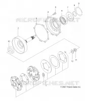 MOTEUR, EMBRAYAGE