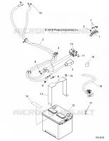 ELECTRICITE, BATTERY