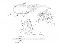 ELECTRICITE/FEU ARRIERE