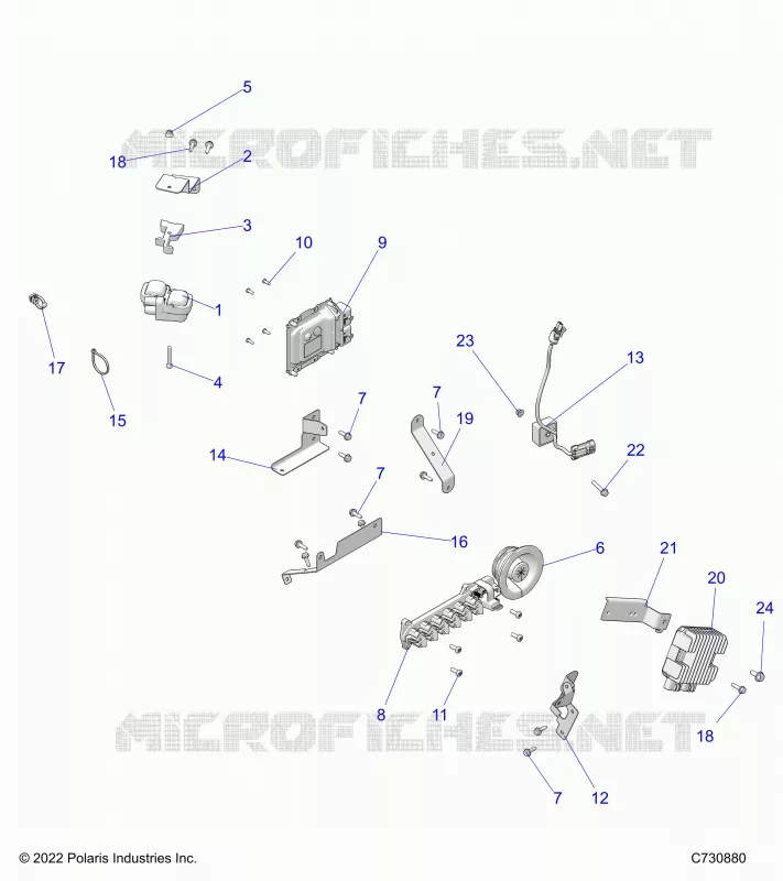 ELECTRICITE, WIRE HARNESS, COMPONENTS