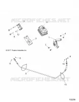 FREIN DE PARKING AND SHIFTER