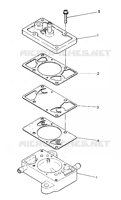 POMPE A CARBURANT STARTRAK (4914141414039A)