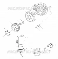 STATOR (600)