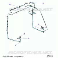 ELECTRICITE, DOOR/WINDOW PREM, COMPONANTS