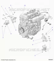 MOTEUR, MOUNTING