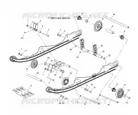 SUSPENSION ARRIERE (EDGE)
