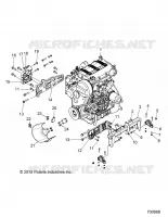 MOTEUR, MOUNTING