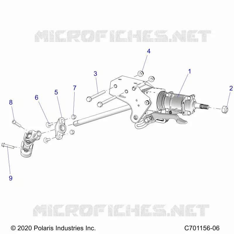 DIRECTION, LINKAGE, TILT AND RELATED, PREMIUM