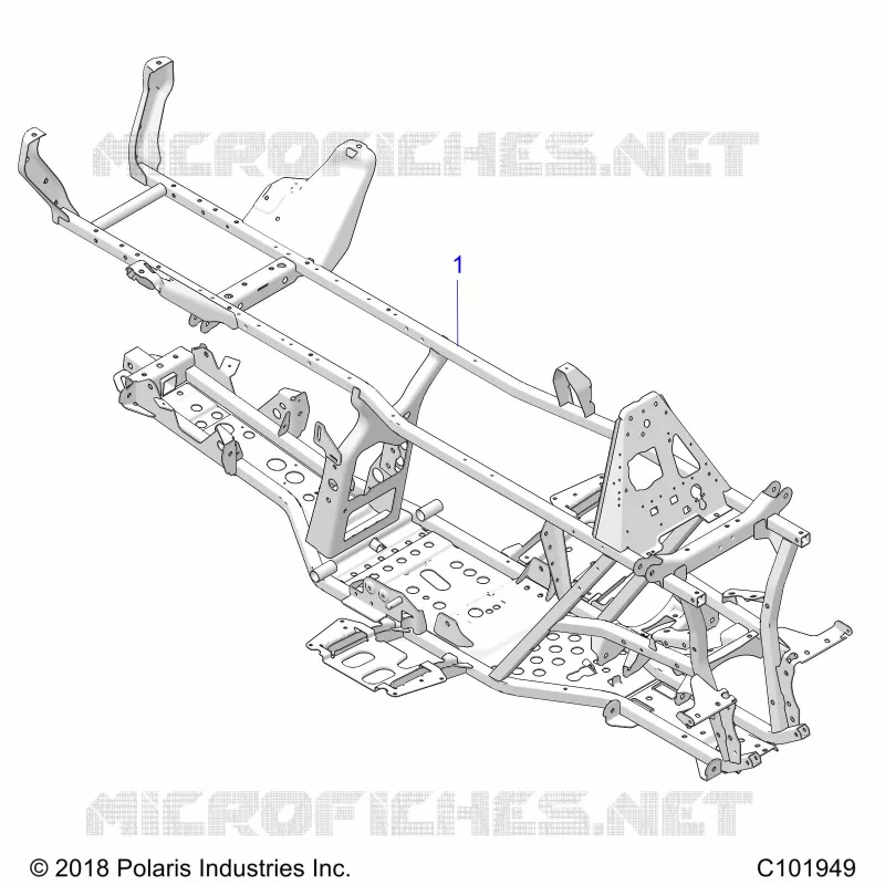 CHASSIS, FRAME