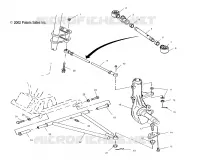 TRIANGLES SUSPENSIONS 