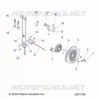 ELECTRICITE, IGNITION SYSTEM