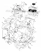 SUPPORT MOTEUR (4918391839013A)