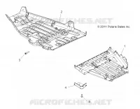 PROTECTIONS INFERIEUR