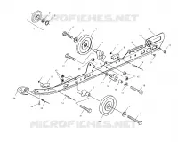 FIXATION RAIL (SUSPENSION)