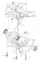 CARTERS MOTEUR