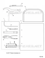 MANUEL DU PROPRIETAIRE AND TOOL KIT