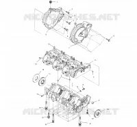 CARTERS MOTEUR