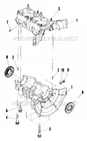 CARTERS MOTEUR (4909550955015A)