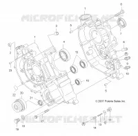 CARTERS MOTEUR