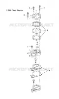 MOTEUR, POMPE A CARBURANT