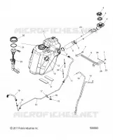 SYSTÃˆME D'ALIMENTATION, FUEL TANK ASM.